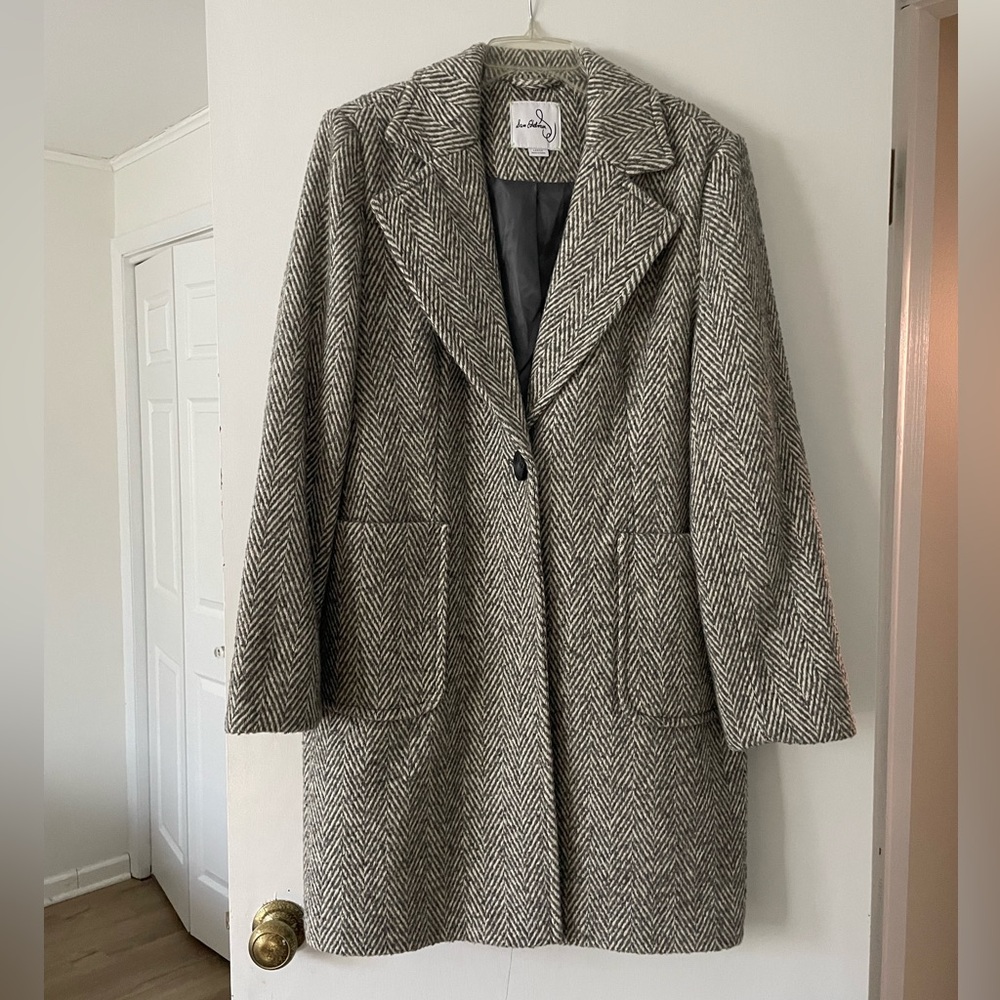 Sam Edelman Single Breasted Coat